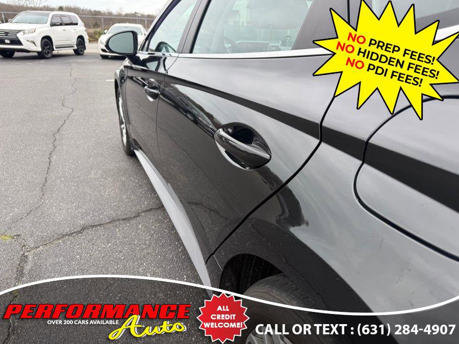 Used 2021 Hyundai Sonata SEL image 19