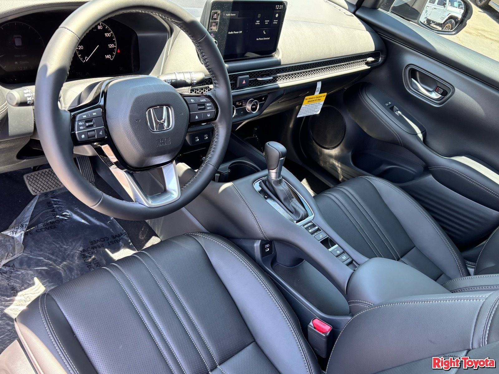 Used 2027 Honda HR-V EX-L image 19