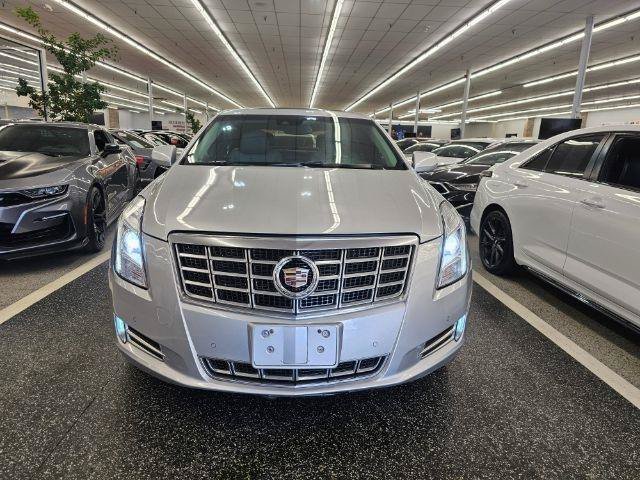 Used 2013 Cadillac XTS Luxury w/ Driver Awareness Package AWD/4WD image 3