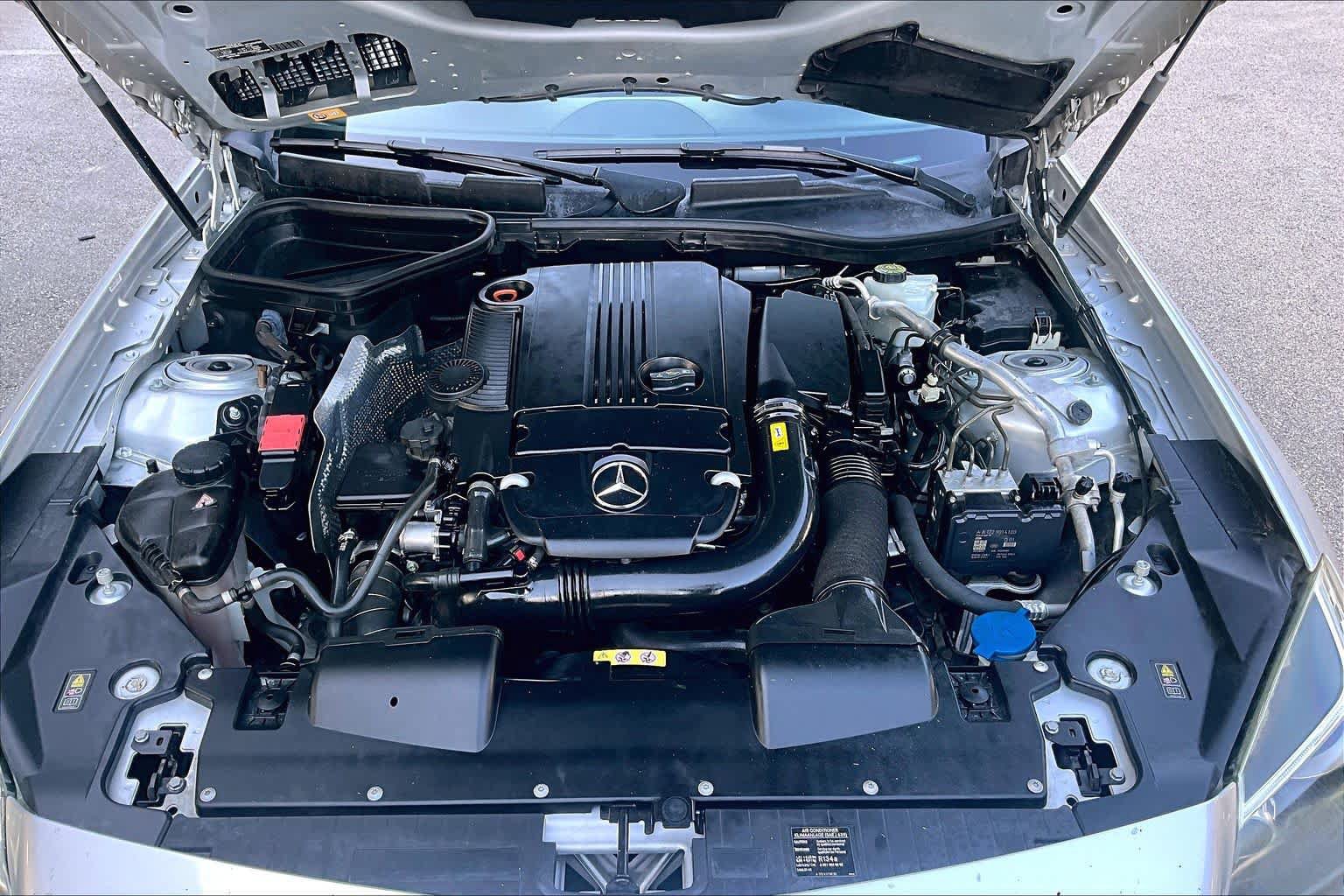 Used 2013 Mercedes-Benz SLK 250 image 29