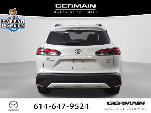 Used 2023 Toyota Corolla Cross XLE w/ Convenience Package AWD/4WD image 10