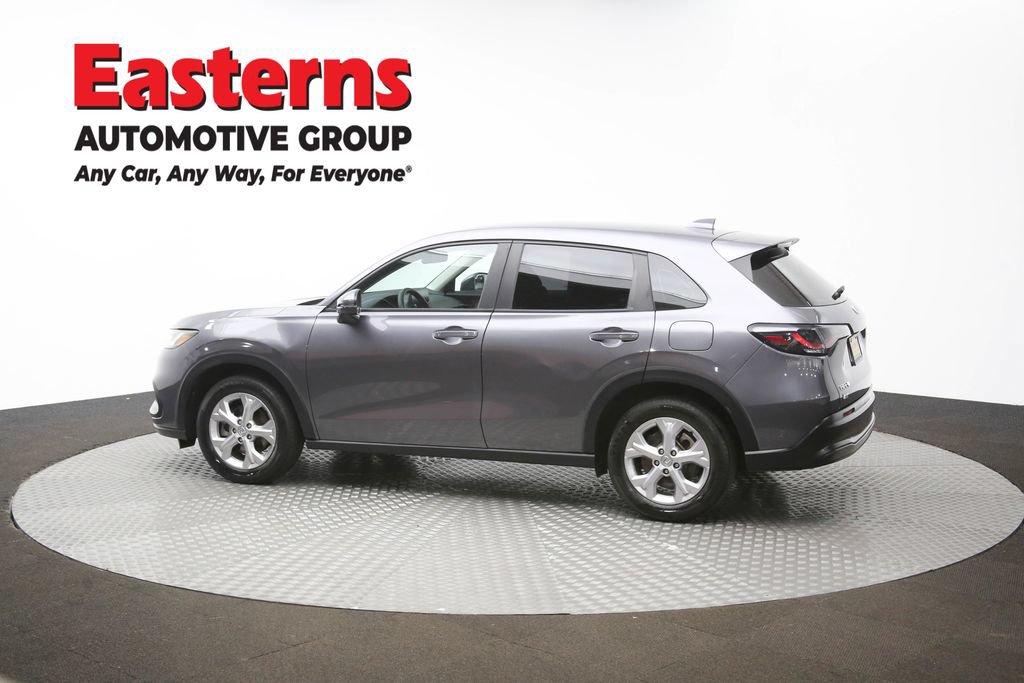 Used 2024 Honda HR-V LX image 61