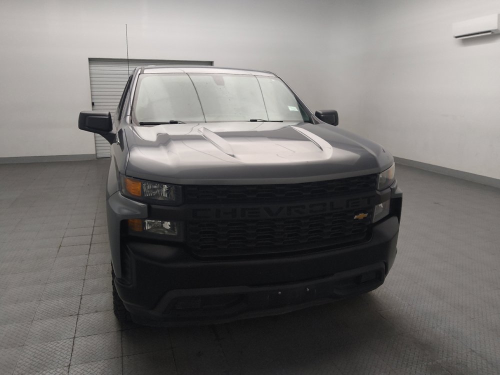 Used 2021 Chevrolet Silverado 1500 W/T w/ Trailering Package RWD image 14
