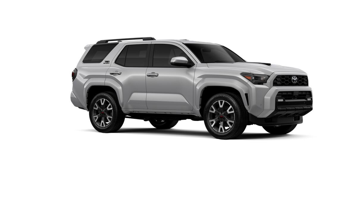 New 2026 Toyota 4Runner TRD Sport AWD/4WD image 14