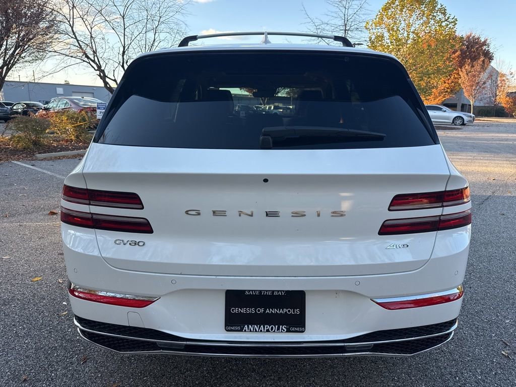 New 2026 Genesis GV80 2.5T Advanced image 8