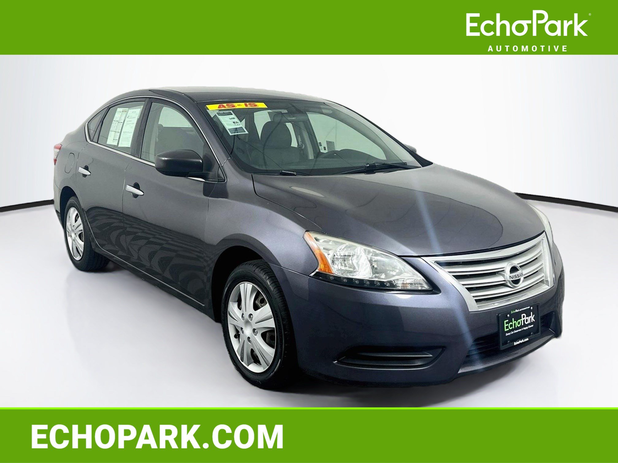 Used 2014 Nissan Sentra SV