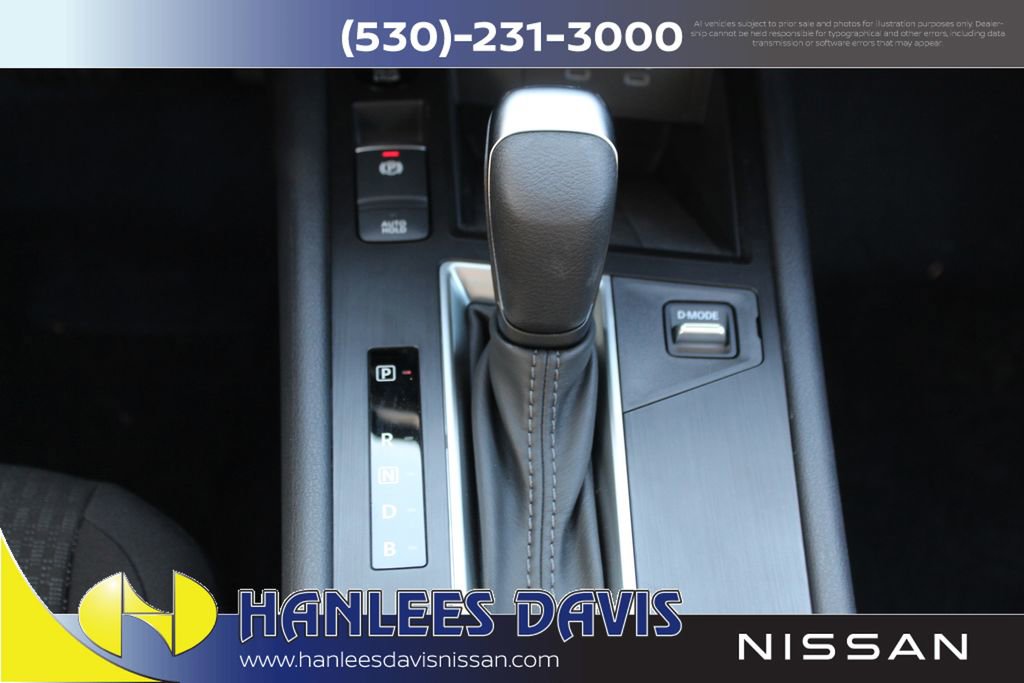 New 2026 Nissan Kicks S image 18