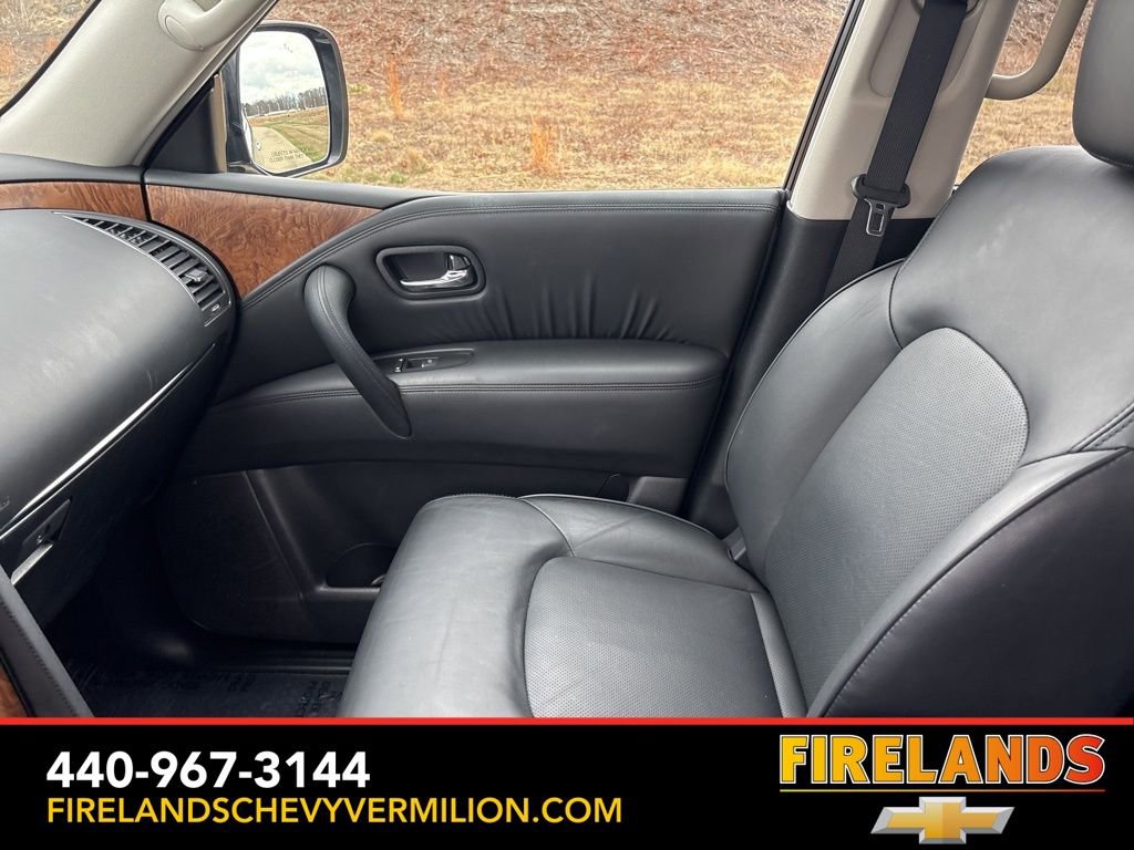 Used 2024 Nissan Armada SL image 16