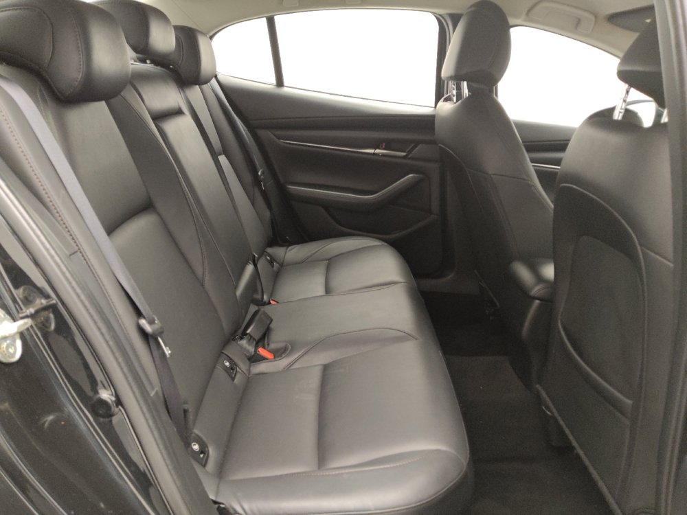 Used 2023 MAZDA MAZDA3 s FWD image 19