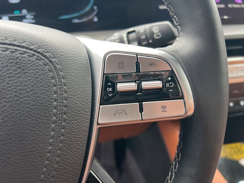 Certified 2025 Kia Telluride EX X-Line image 16
