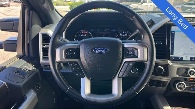 Used 2022 Ford F250 Lariat w/ Lariat Ultimate Package AWD/4WD image 26