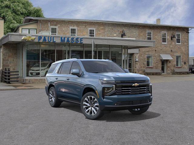 New 2026 Chevrolet Tahoe High Country image 1