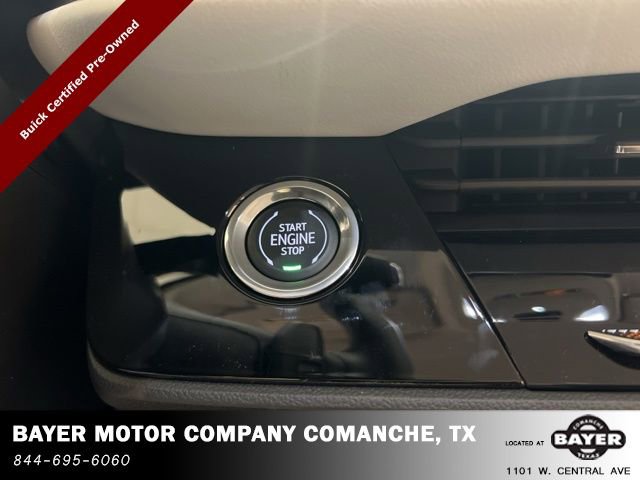 Certified 2024 Buick Envision Avenir image 16