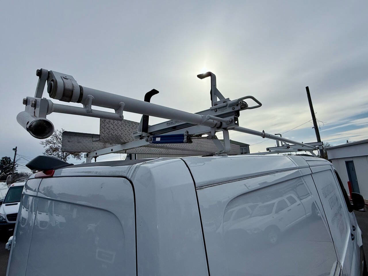 Used 2019 Freightliner Sprinter 2500 image 32