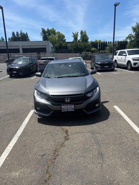 Used 2019 Honda Civic EX image 1