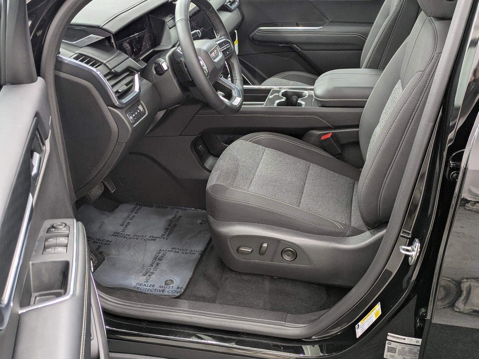 New 2026 GMC Acadia Elevation w/ Black Edition image 36