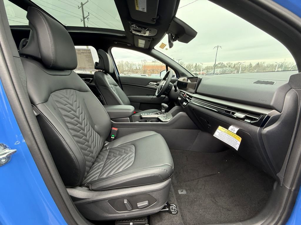 New 2026 Kia Sportage X-Pro Prestige image 28