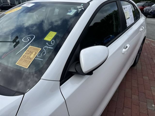 Used 2023 Kia Forte LXS FWD image 5
