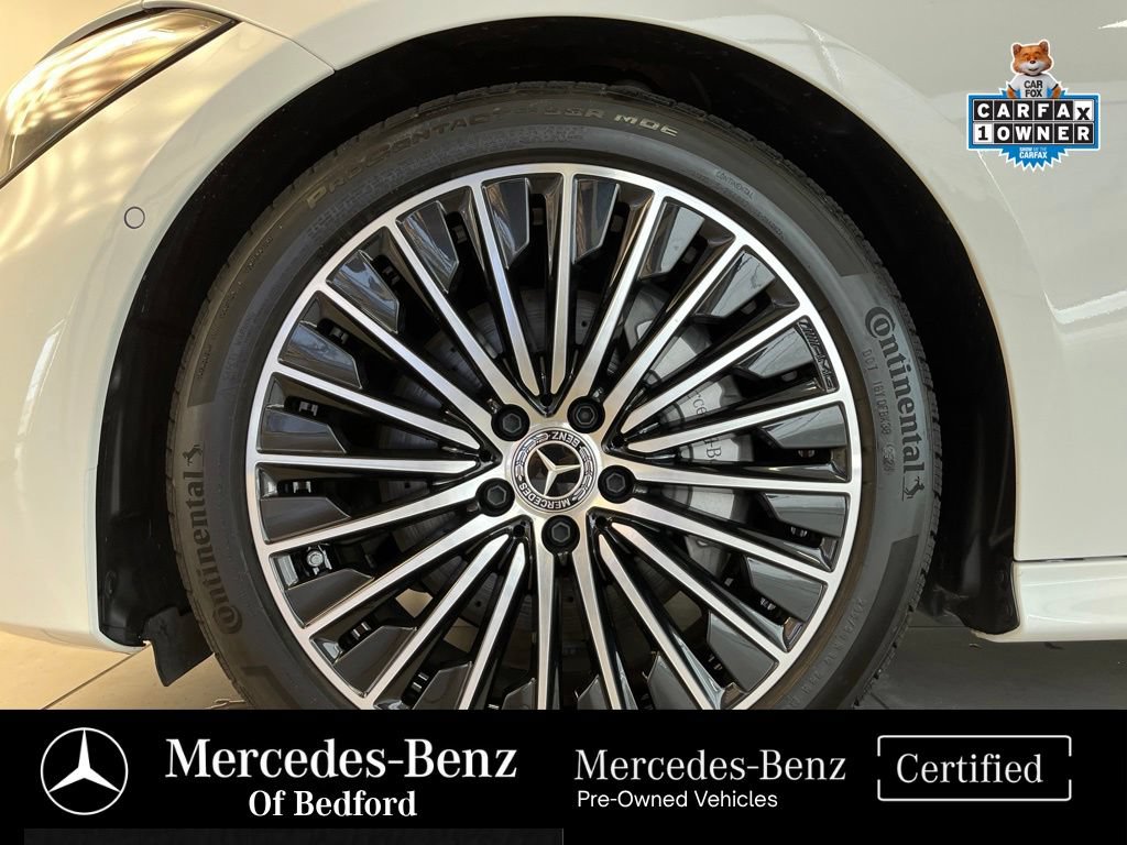 Used 2025 Mercedes-Benz CLE 300 4MATIC Coupe image 34