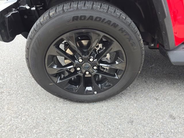 Certified 2025 Jeep Wrangler Unlimited Sahara image 8