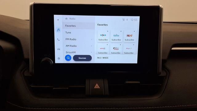 Used 2025 Toyota RAV4 LE image 23