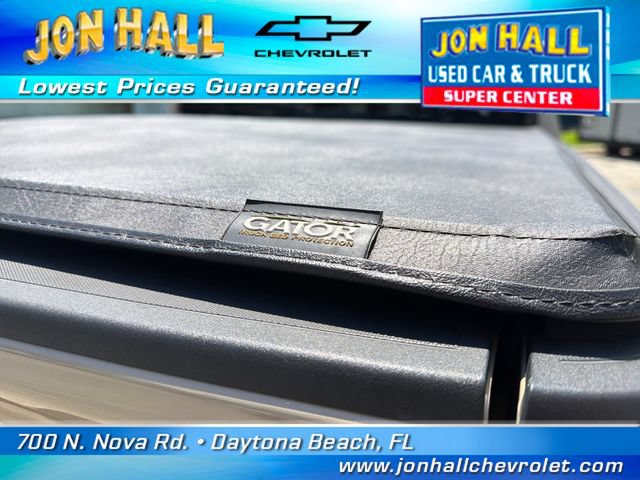Used 2022 Chevrolet Colorado Z71 RWD image 13