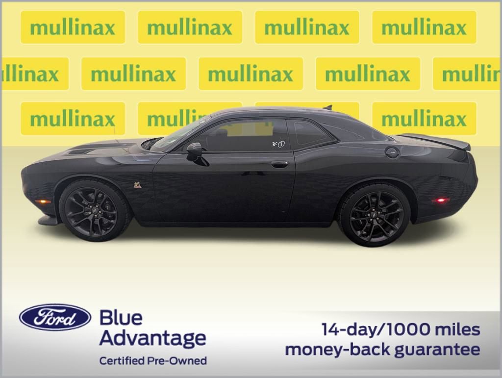 Used 2020 Dodge Challenger R/T Scat Pack image 11