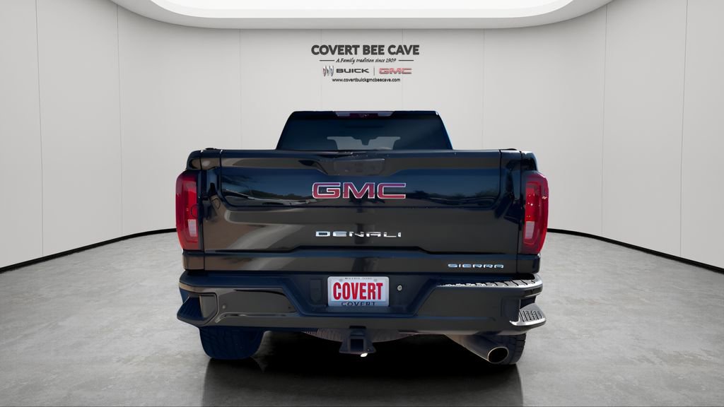 Used 2021 GMC Sierra 2500 Denali w/ Denali Ultimate Package image 8