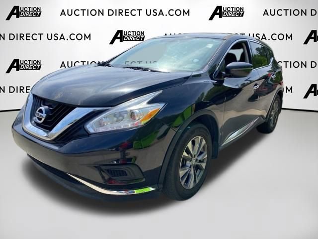 Used 2017 Nissan Murano S w/ Navigation Package image 1