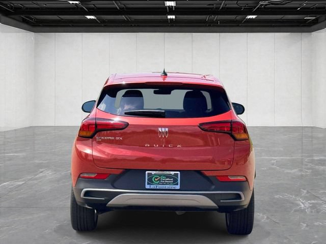 Used 2024 Buick Encore GX Preferred AWD/4WD image 6