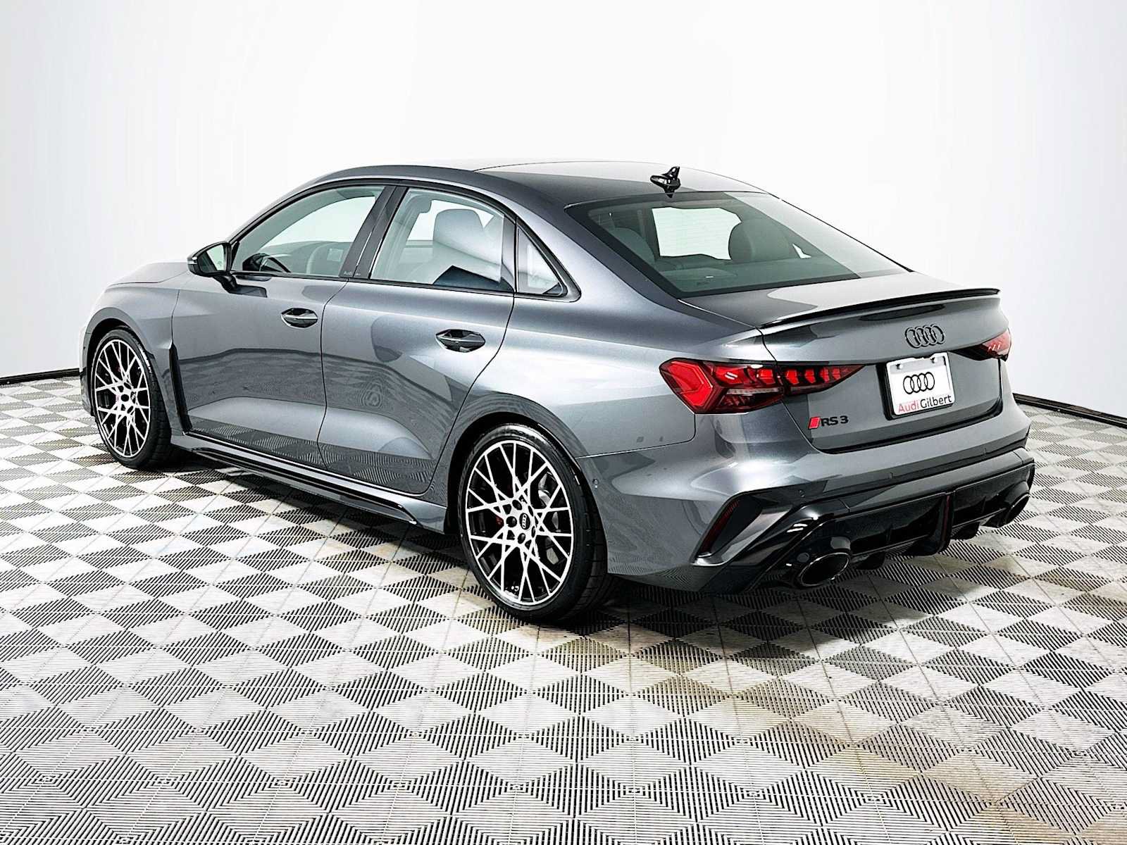 New 2026 Audi RS 3 AWD/4WD image 5