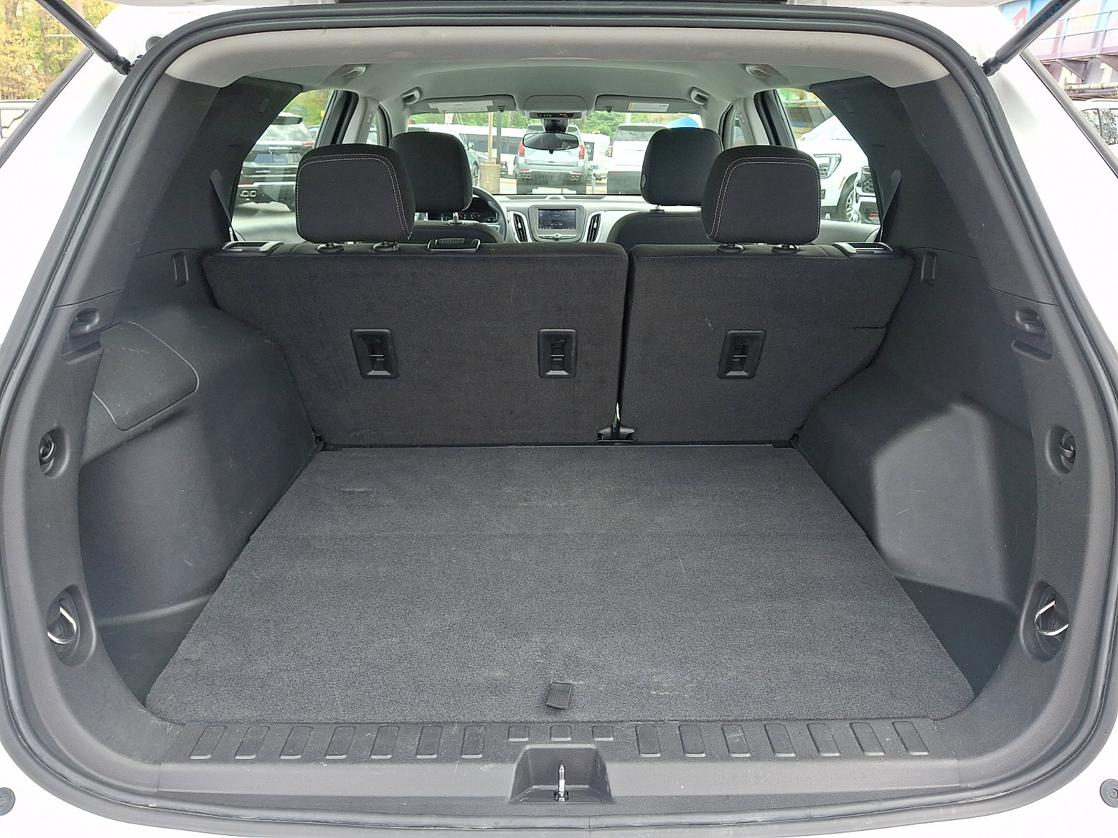 Certified 2024 Chevrolet Equinox LS FWD image 27
