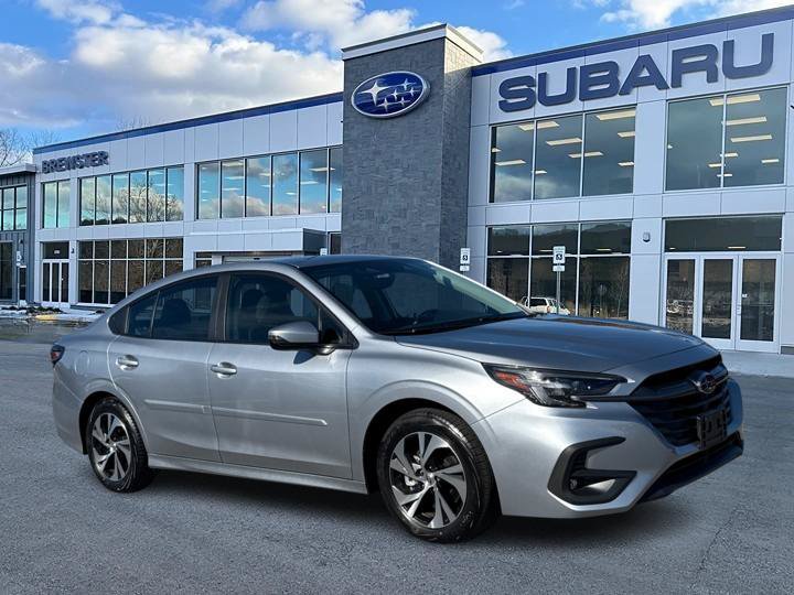 Certified 2025 Subaru Legacy Premium