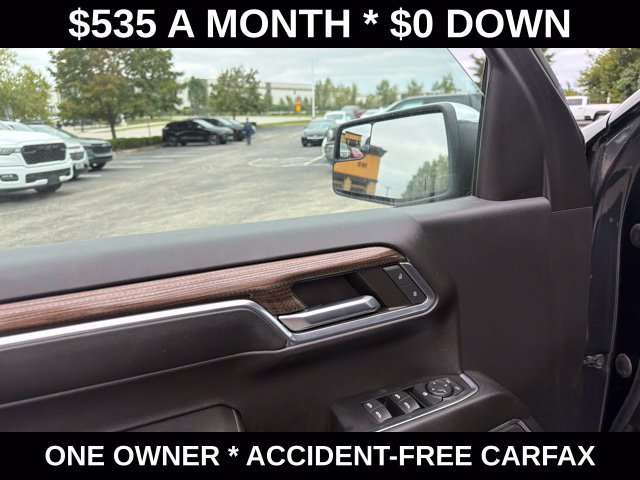 Used 2024 Chevrolet Silverado 1500 LT AWD/4WD image 14