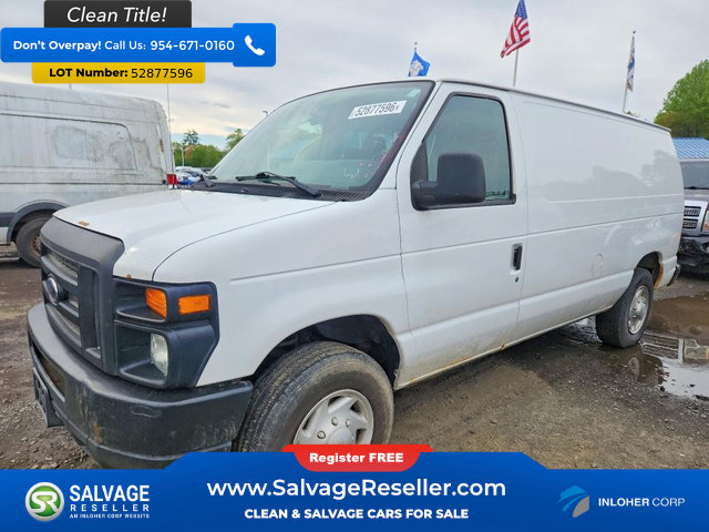 Used 2013 Ford E-150 and Econoline 150