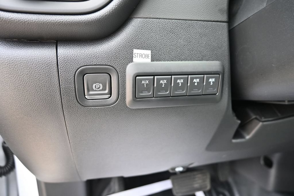 New 2026 Chevrolet Silverado 3500 W/T w/ WT Convenience Package AWD/4WD image 21