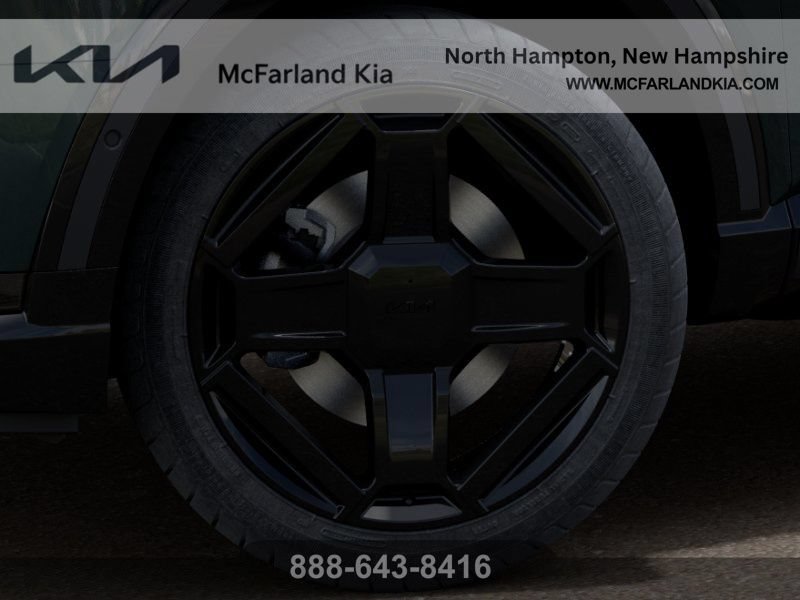 New 2027 Kia Telluride SX X-Line AWD/4WD image 9