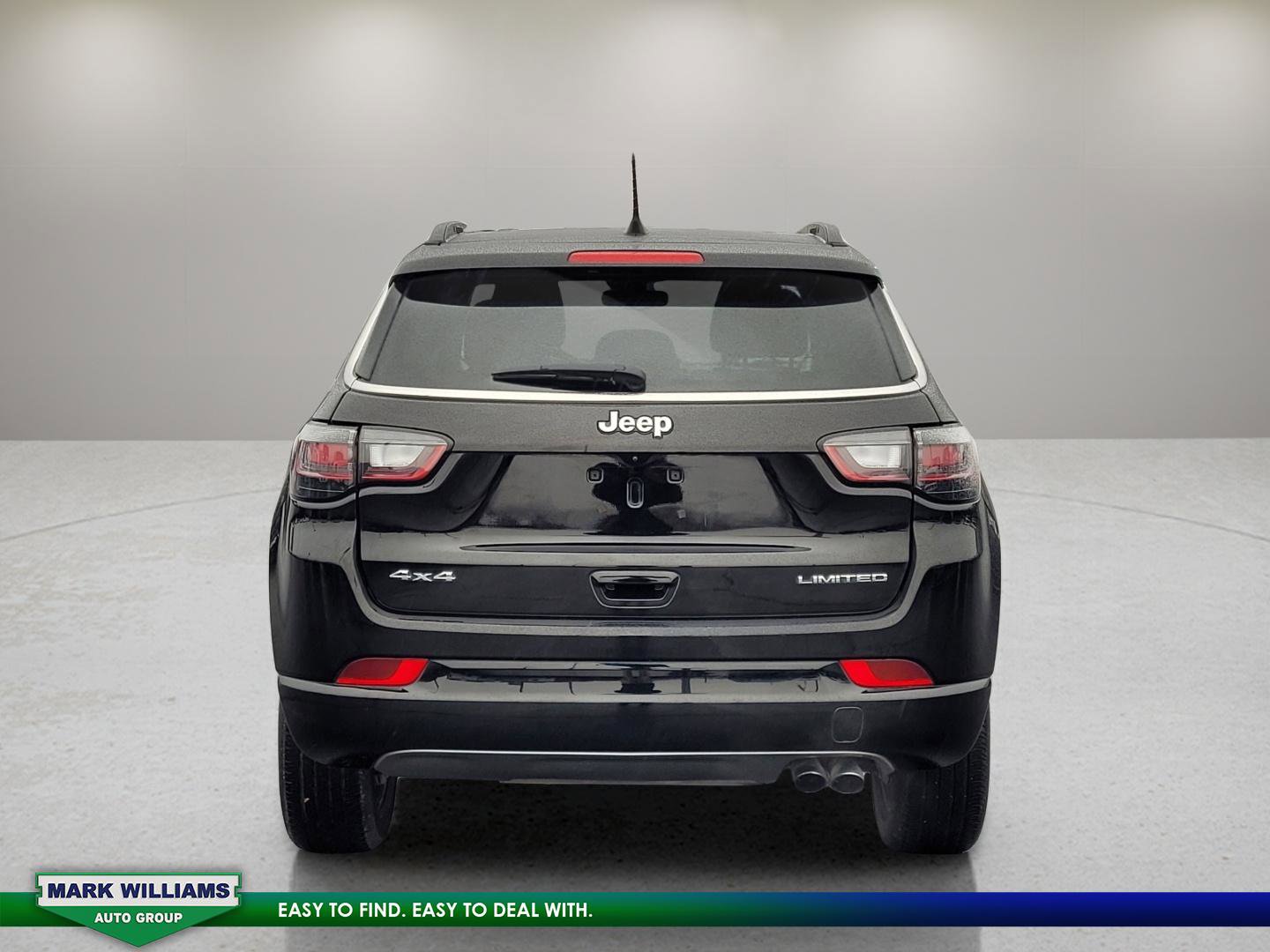 Used 2022 Jeep Compass Limited w/ Elite Group image 7