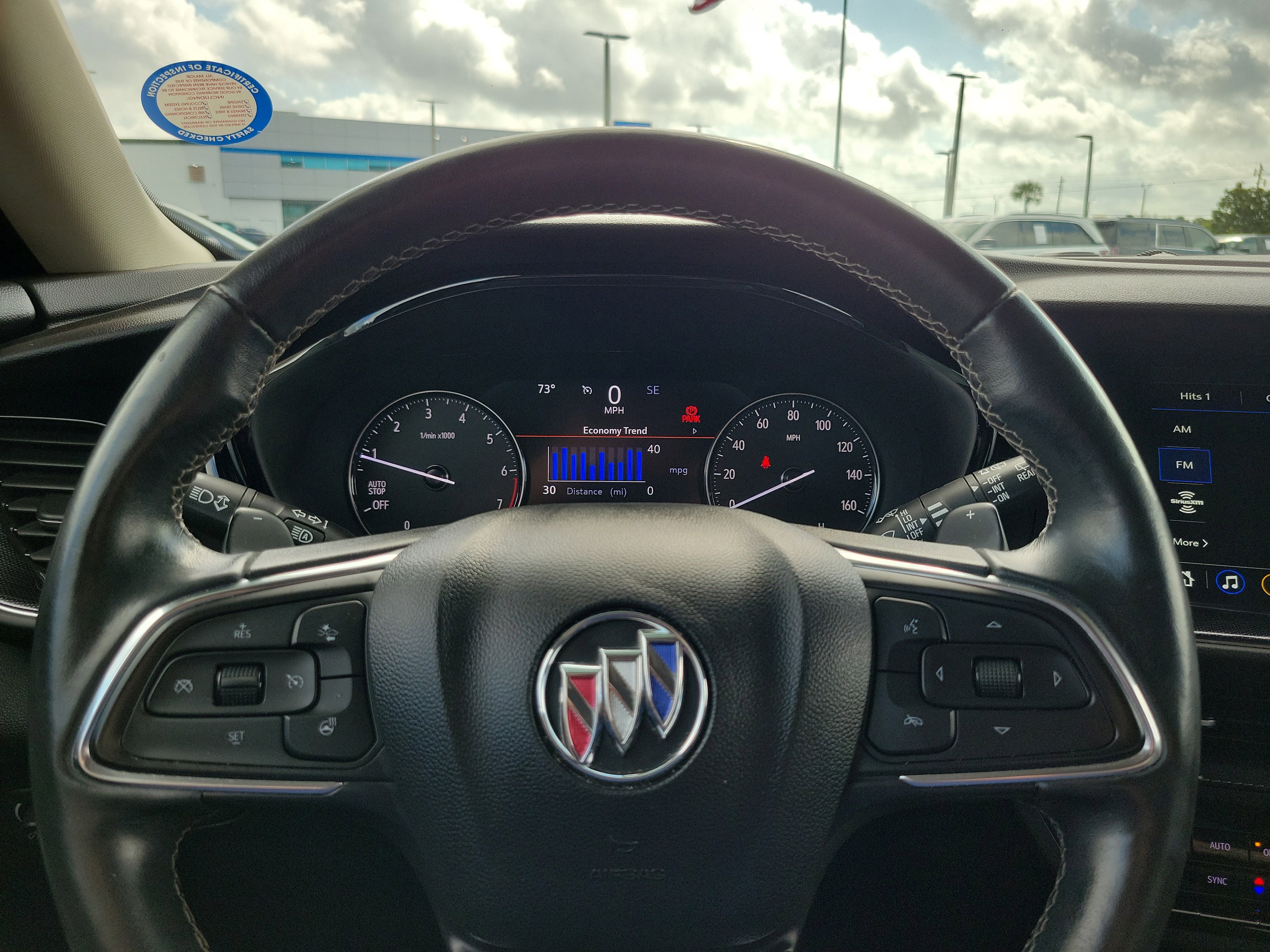 Used 2023 Buick Envision Essence image 21