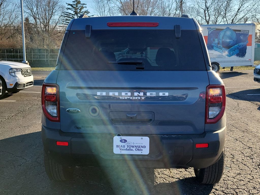 New 2025 Ford Bronco Sport Big Bend image 5