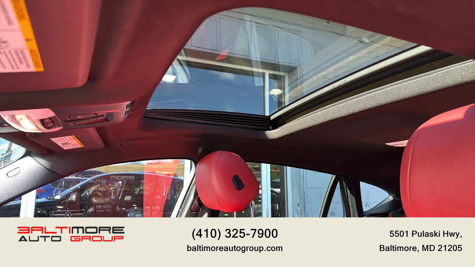 Used 2018 BMW X6 xDrive35i image 12