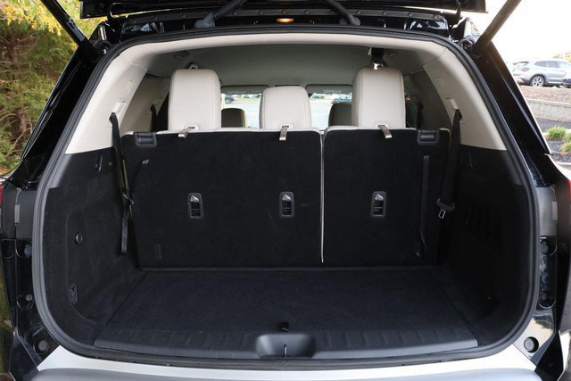 Certified 2025 Nissan Pathfinder SL FWD image 7