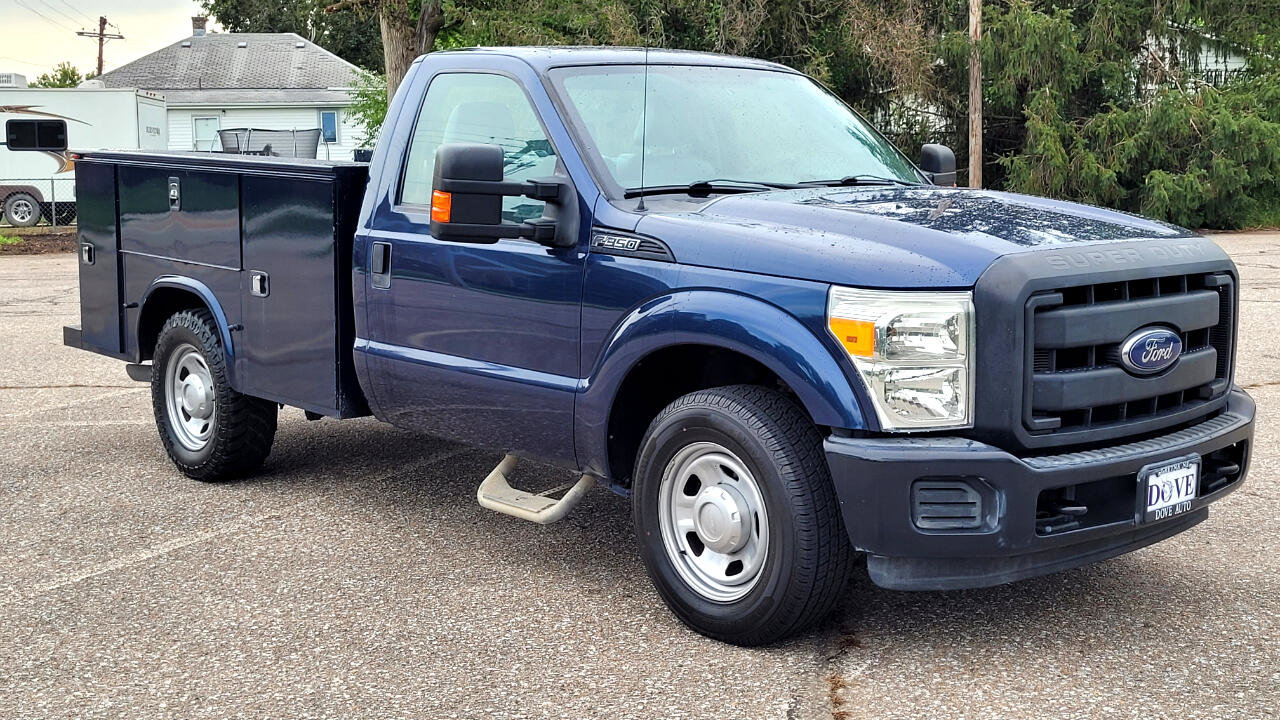 Used 2015 Ford F350 XL image 8