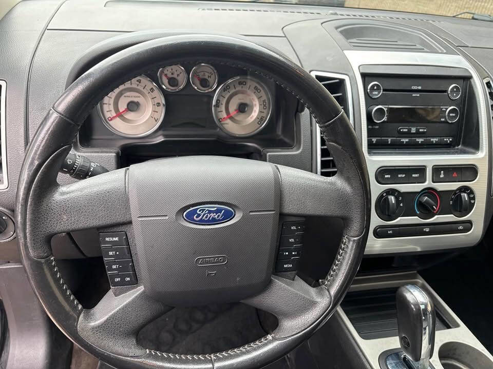 Used 2008 Ford Edge SEL FWD image 2