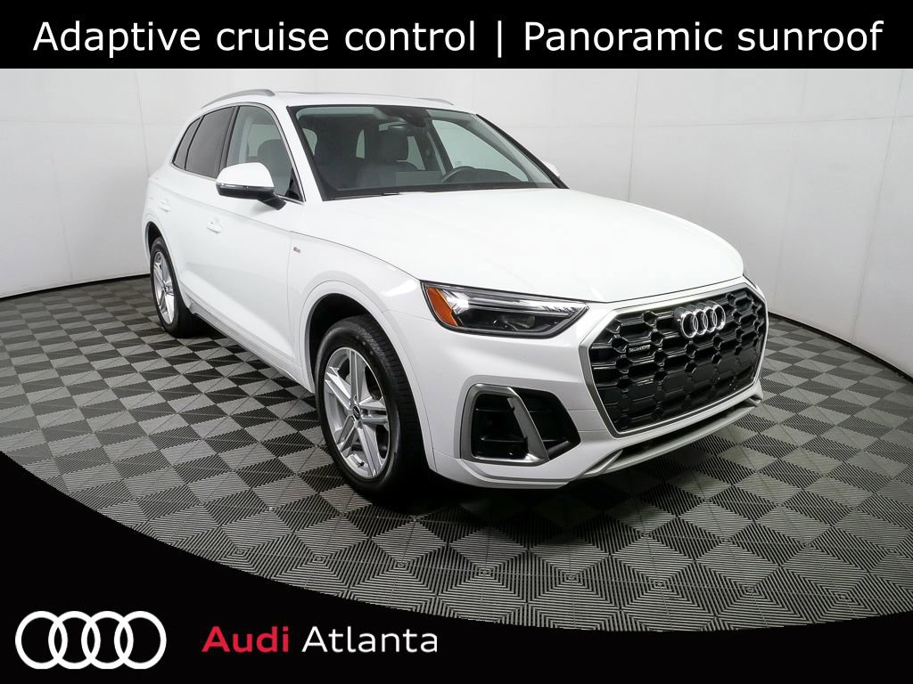 Used 2024 Audi Q5 e Premium w/ Convenience Package