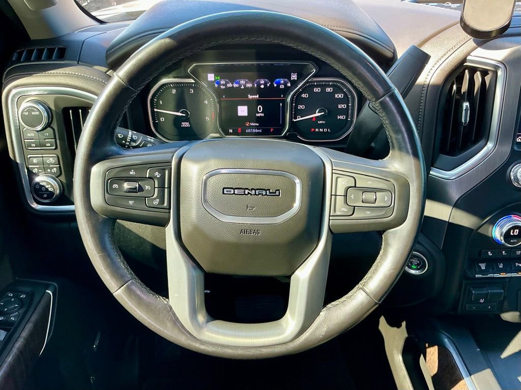 Used 2022 GMC Sierra 3500 Denali w/ Denali Ultimate Package image 39