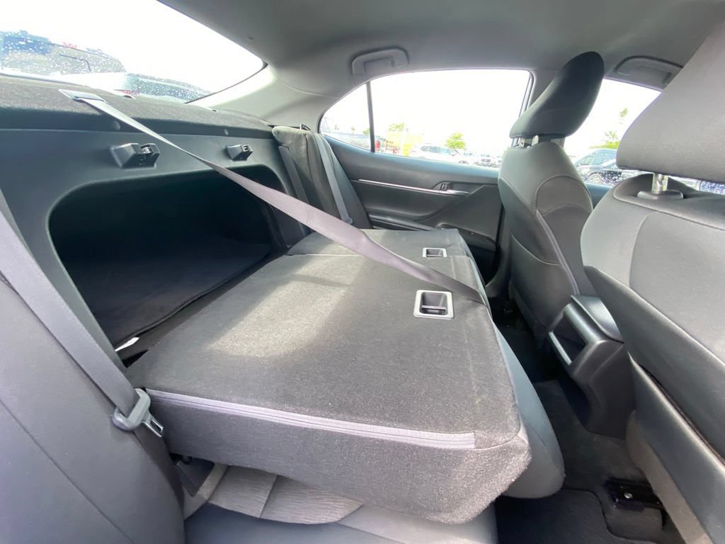 Used 2023 Toyota Camry LE FWD image 25