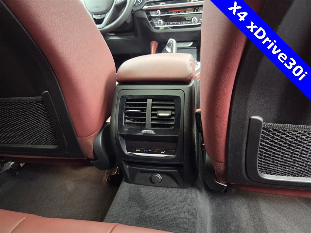 Used 2019 BMW X4 xDrive30i w/ M Sport Package 2 image 22