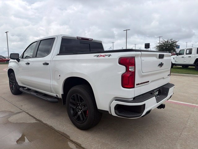 Used 2026 Chevrolet Silverado 1500 RST w/ Redline Edition AWD/4WD image 9