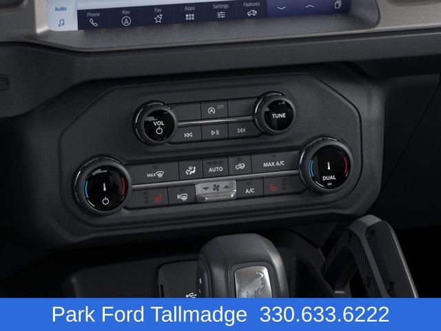 New 2025 Ford Bronco Badlands AWD/4WD image 16